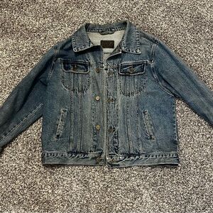 Vintage Lee Denim Jacket